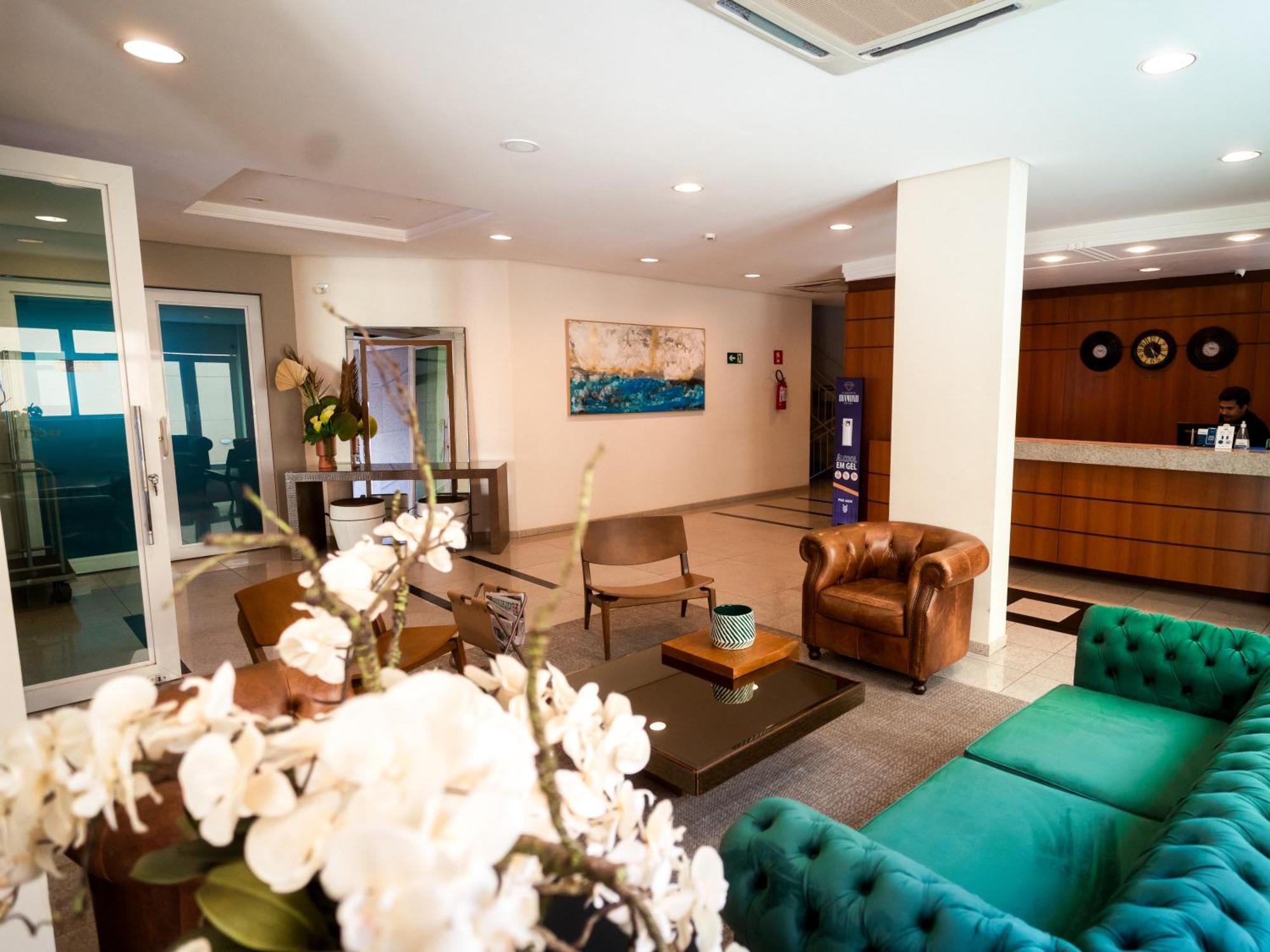 Hotel Cianorte Diamond Εξωτερικό φωτογραφία