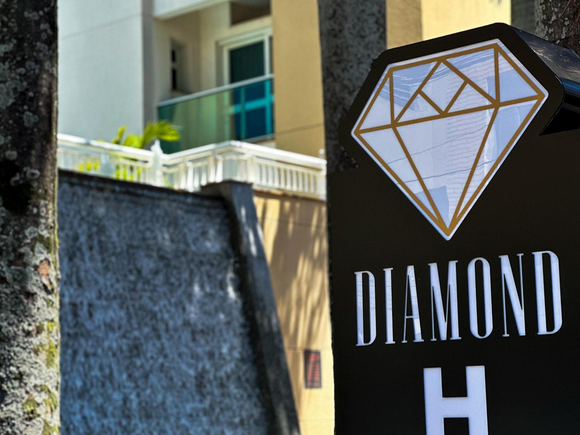Hotel Cianorte Diamond Εξωτερικό φωτογραφία