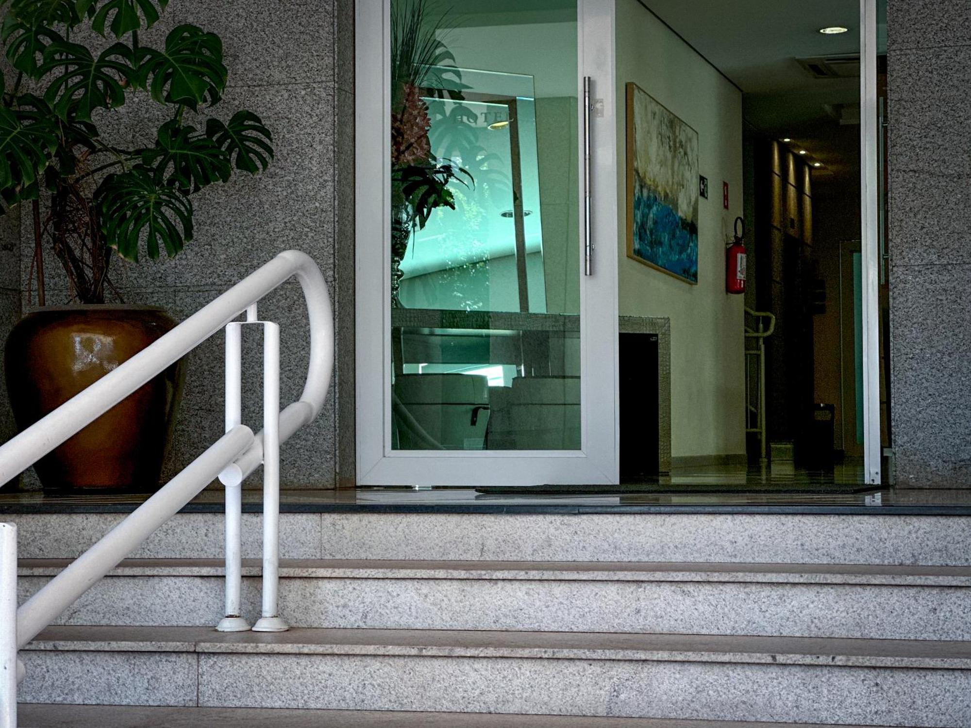 Hotel Cianorte Diamond Εξωτερικό φωτογραφία