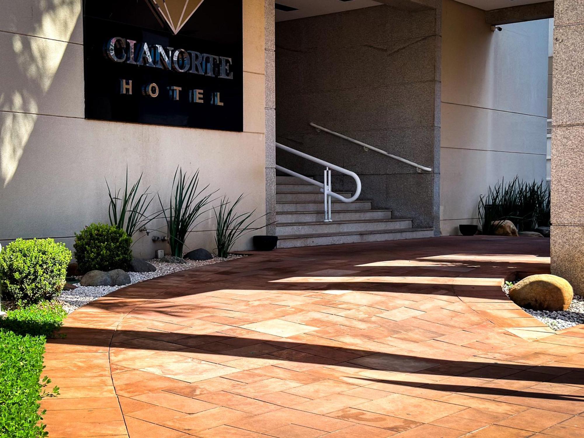 Hotel Cianorte Diamond Εξωτερικό φωτογραφία