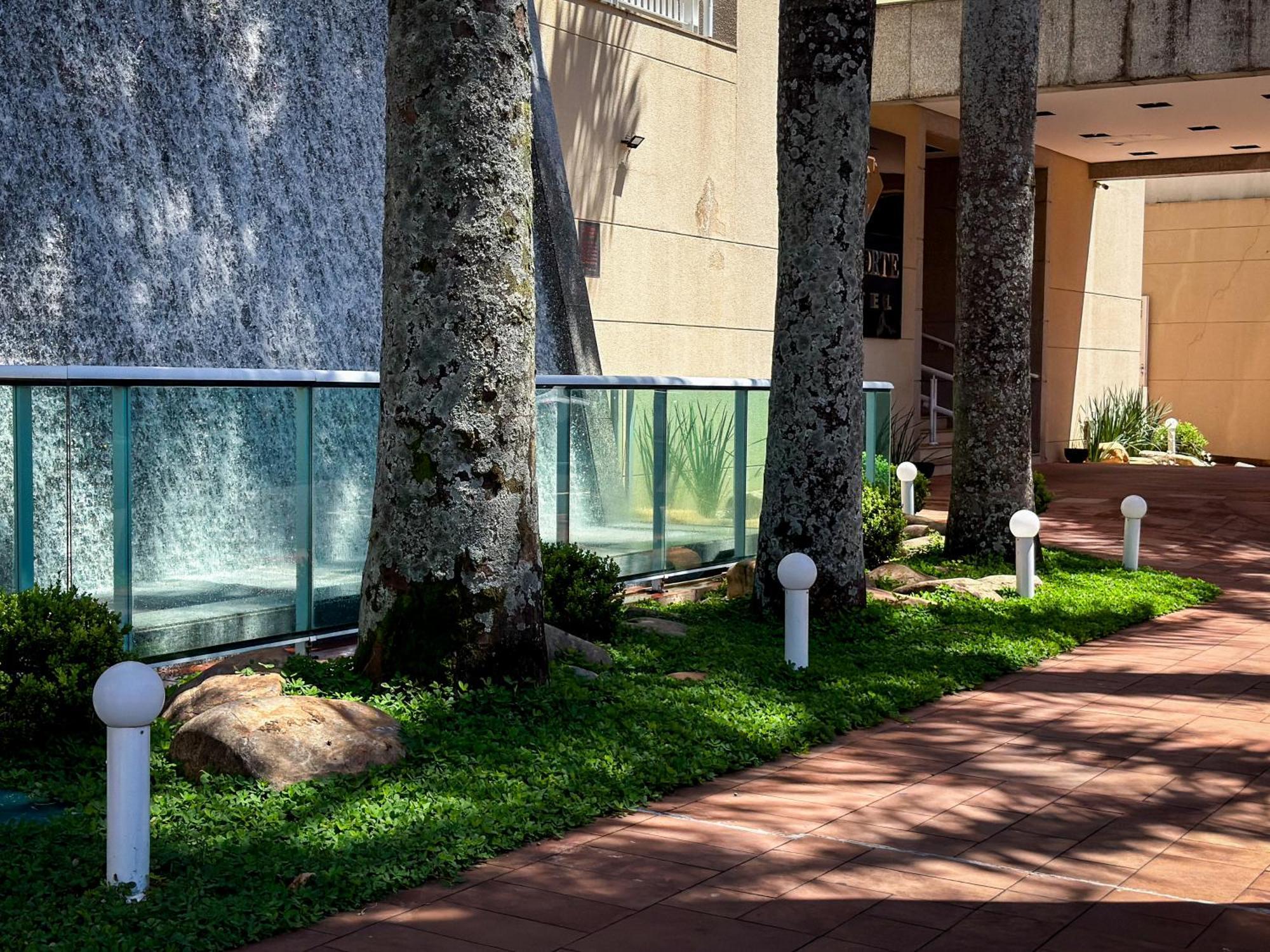 Hotel Cianorte Diamond Εξωτερικό φωτογραφία