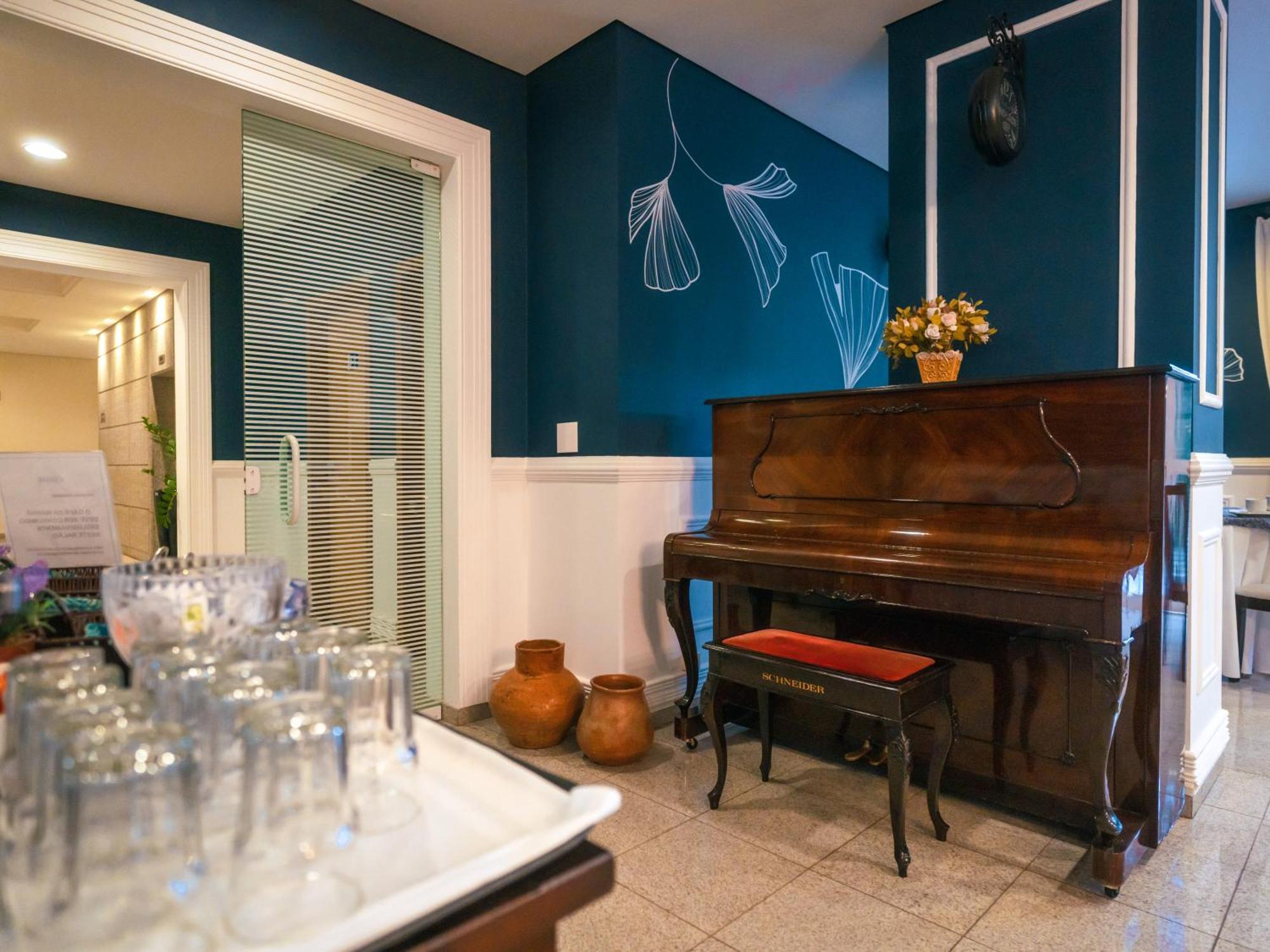 Hotel Cianorte Diamond Εξωτερικό φωτογραφία