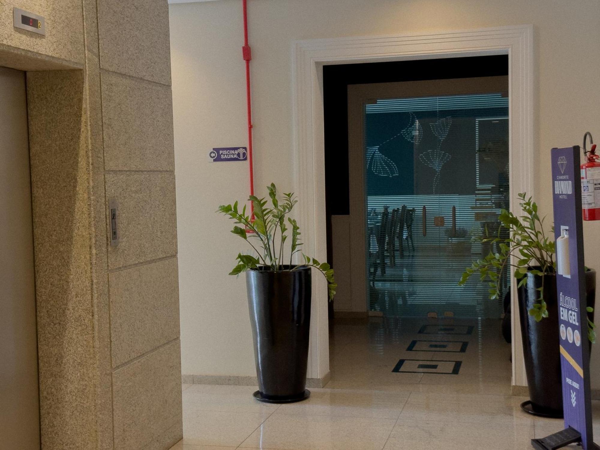 Hotel Cianorte Diamond Εξωτερικό φωτογραφία