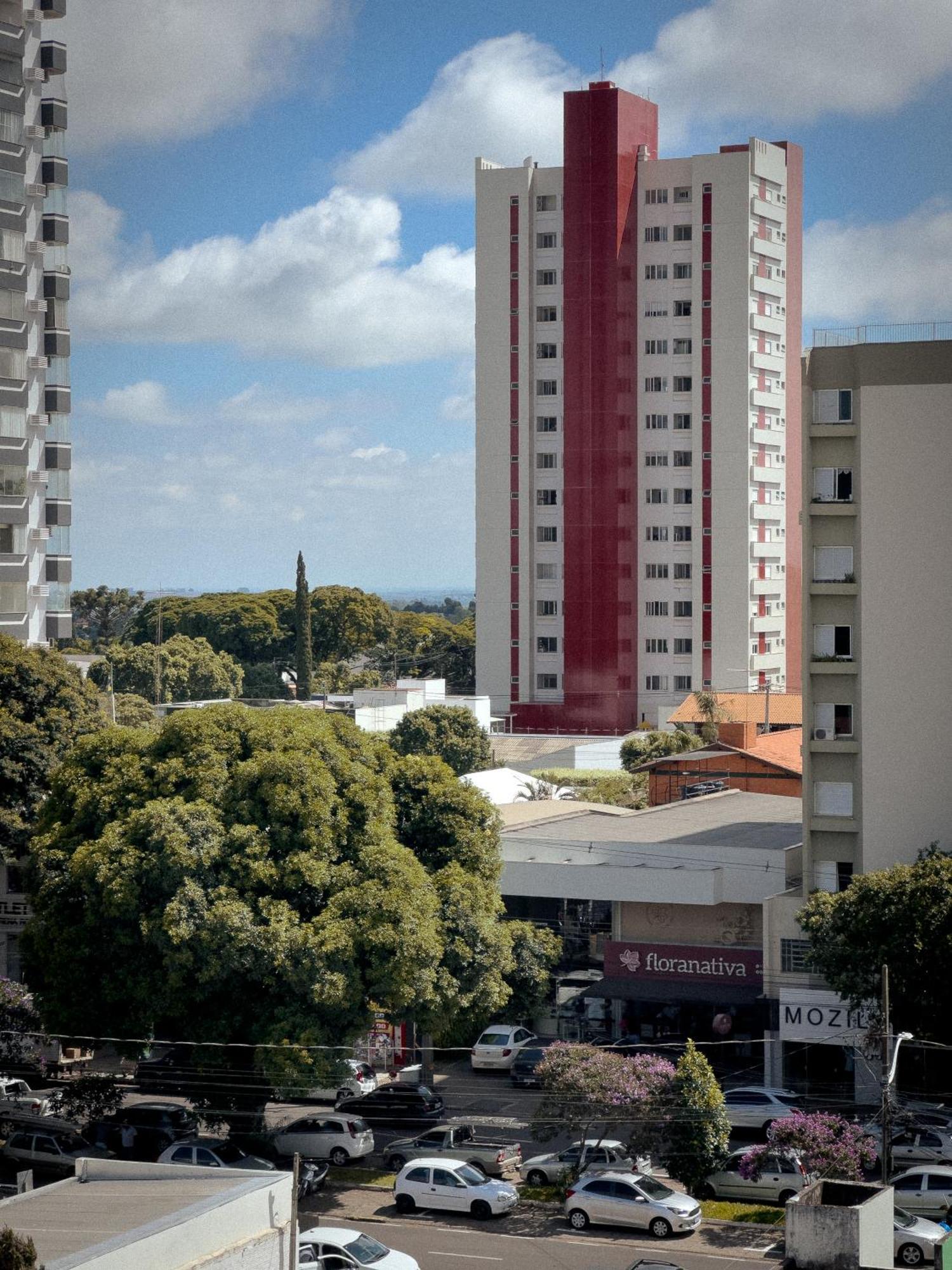 Hotel Cianorte Diamond Εξωτερικό φωτογραφία